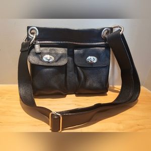 Danier leather crossbody